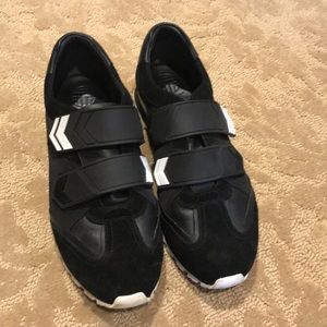 Tory Burch Black Sport Sneakers